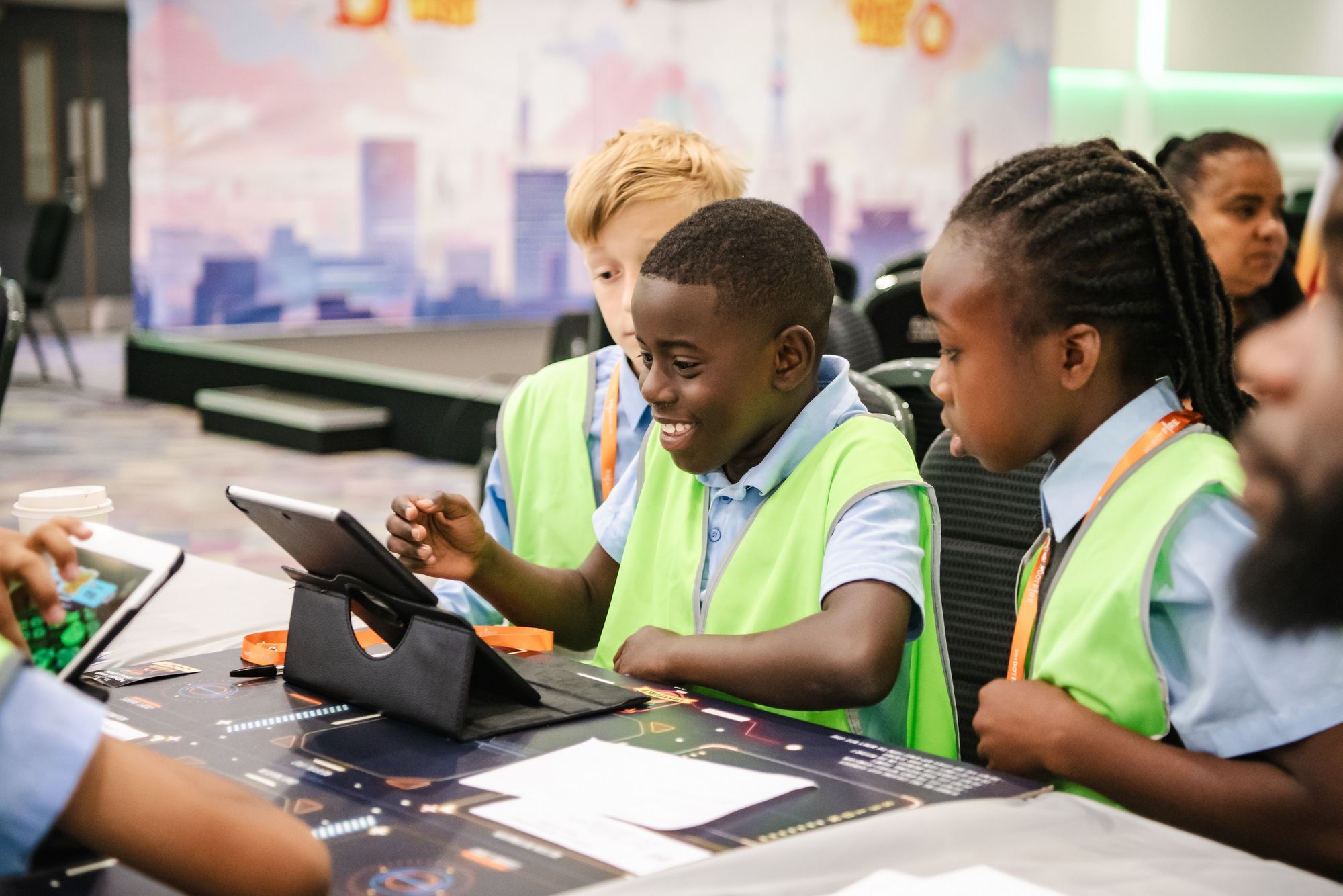 Online game teaches thousands of kids how to be good with money
