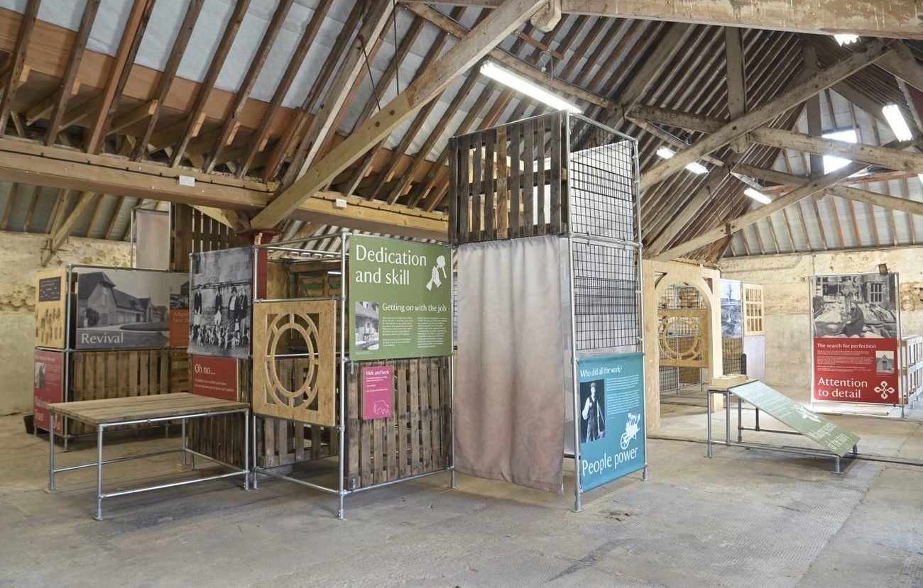 Barrington Court announces new family fun this summer