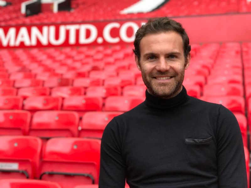 Football meets art as Juan Mata teams up with creatives at Manchester International Festival