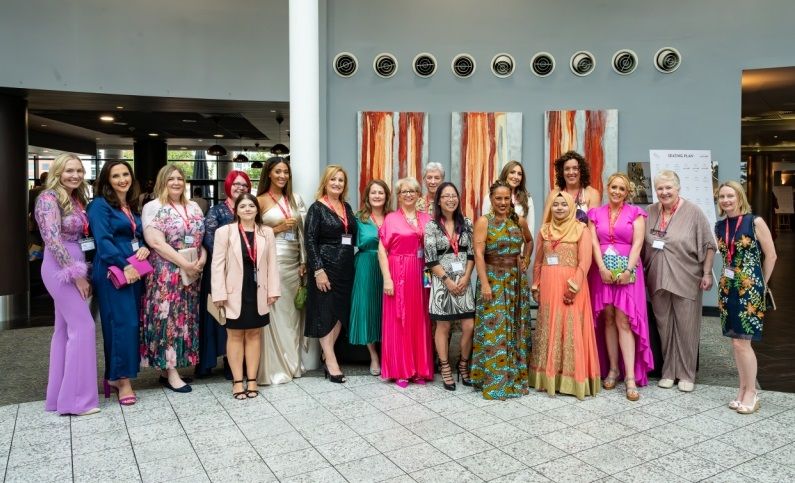 Liverpool awards ceremony shines a light on inspirational women across Merseyside