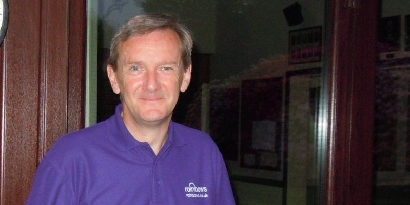 Dedicated Leicestershire golf volunteer helps raise thousands for children's hospice