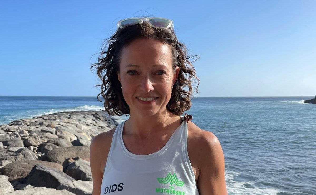 Mum diagnosed with cancer after 40-day Atlantic row now feels 'excited for the future'