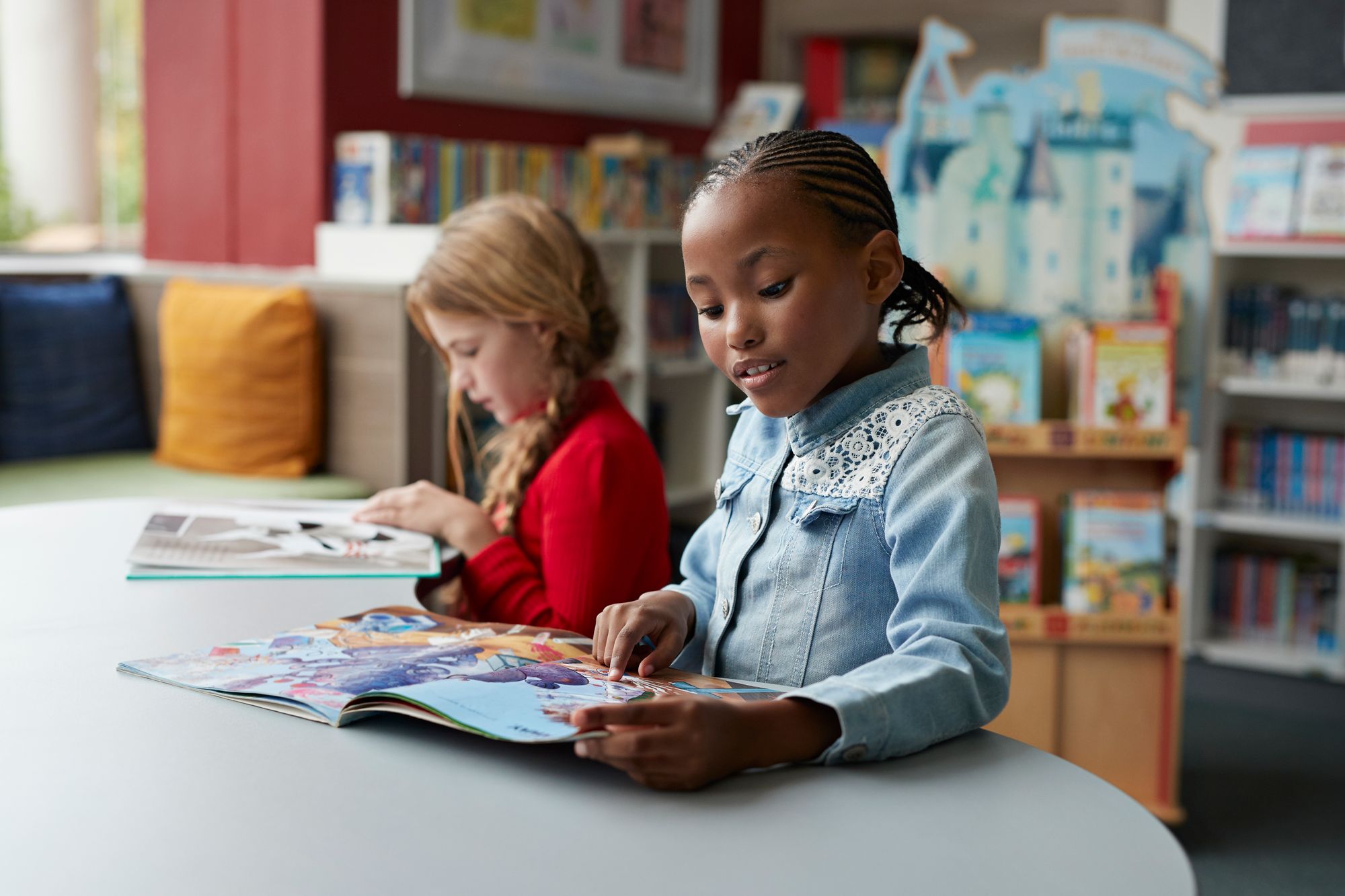 Children invited to take part in free Summer Reading Challenge at Leicestershire Libraries