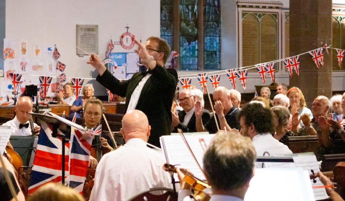 Bumper audiences for Prescot Festival, still flourishing after almost two decades