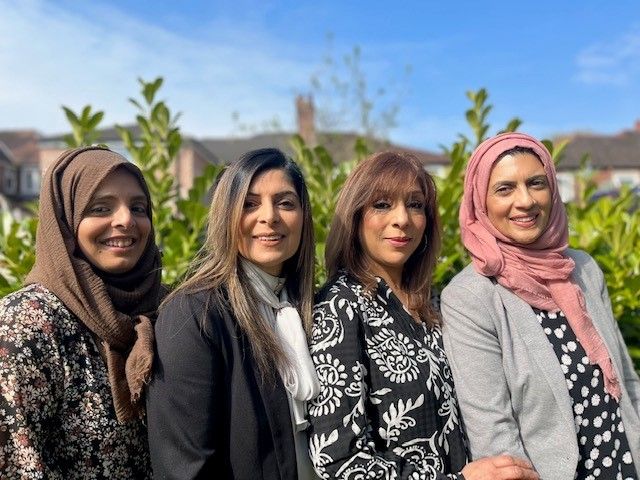 New dementia support service 'Sahara' launches for South Asian people in Greater Manchester