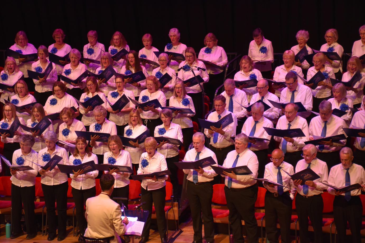 New Egham Singers host summer concert in aid of Chertsey and Addlestone Good Neighbours