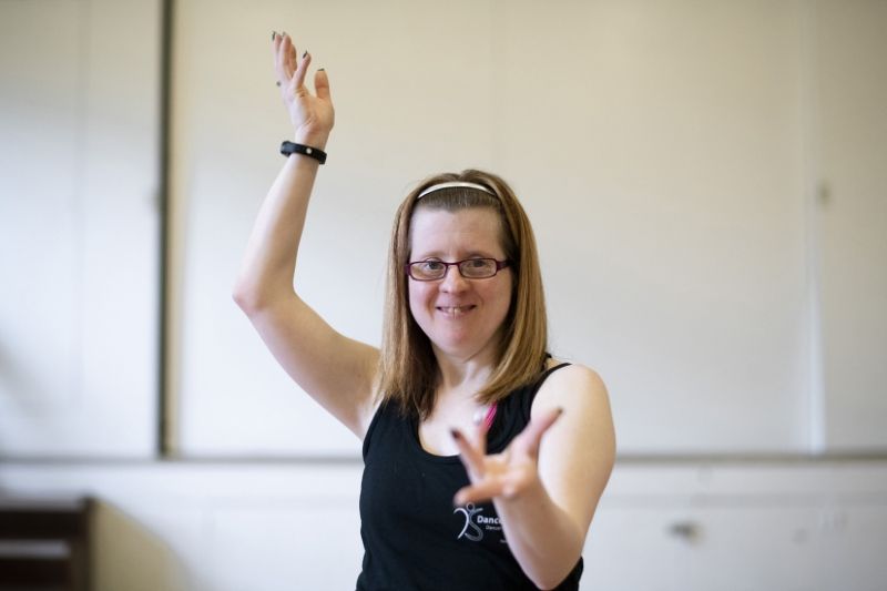 Inspirational Lancashire dance charity leader awarded BME in King’s first birthday honours