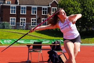 West Cheshire's Harriet to represent England at Youth Commonwealth Games