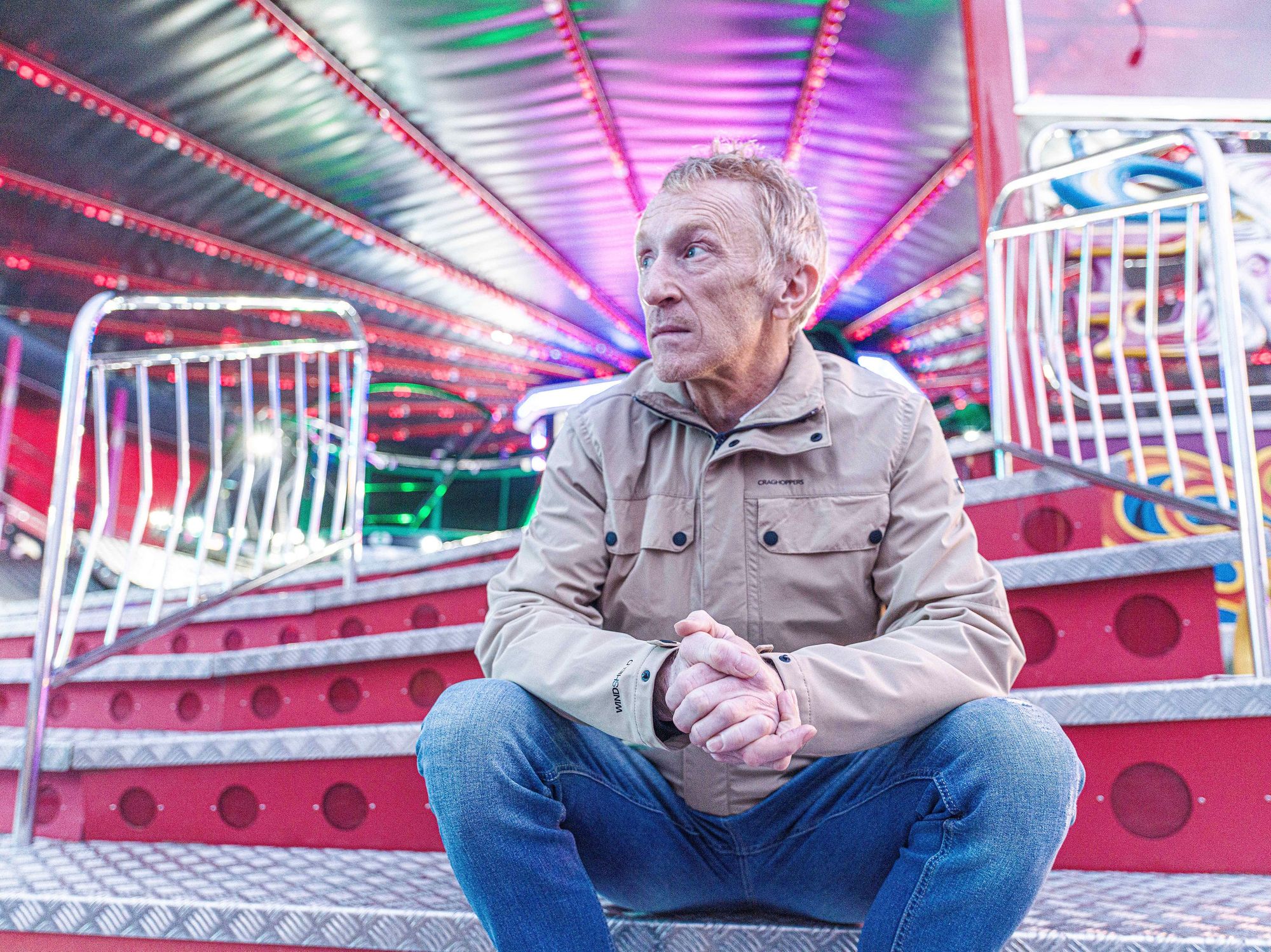 I've turned my life around after borrowing £90,000 from friendly customers to fuel my gambling addiction