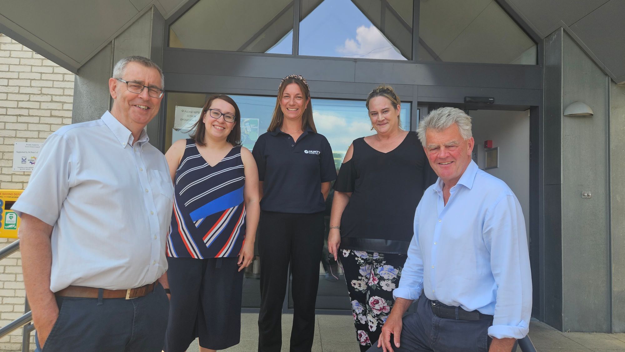 Sherborne food distributor supports poverty, mental health, and young people with £130k grants