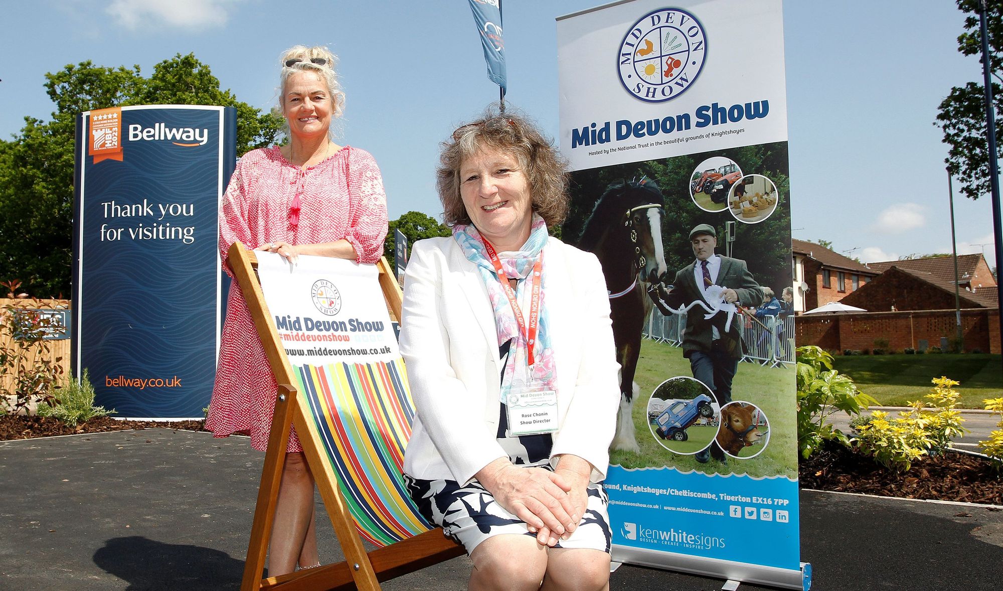 Devon craftspeople asked to demonstrate 'essential' skills at county show