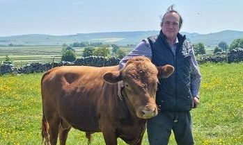 Peak District welcomes 362 local farmers to landscape protection projects