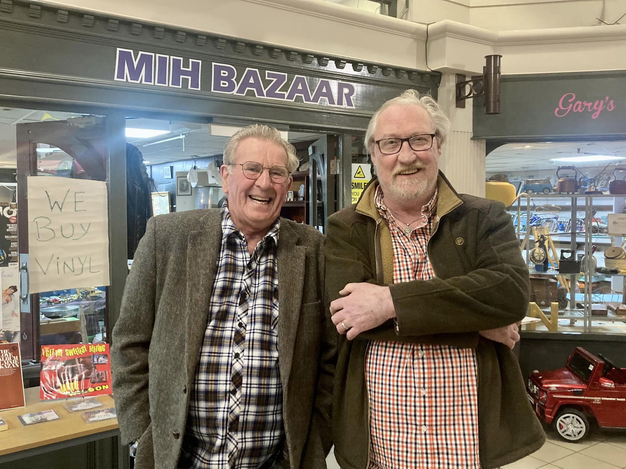Traders share their views on transformation of Southport arcade