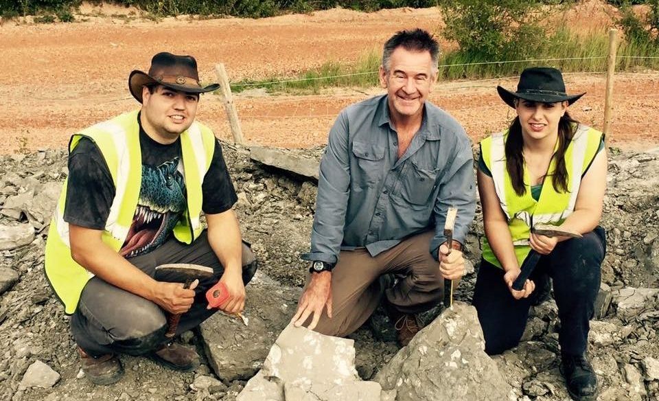 Nigel Marven-backed museum known for important dinosaur discovery creates CIC