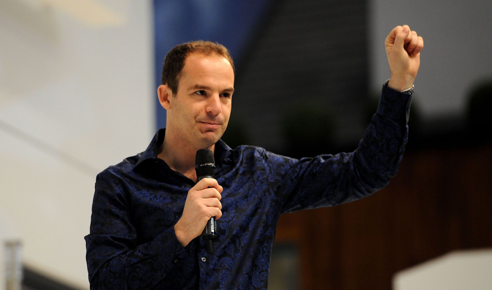 Martin Lewis issues warning after being targeted by phone scammer posing as HMRC