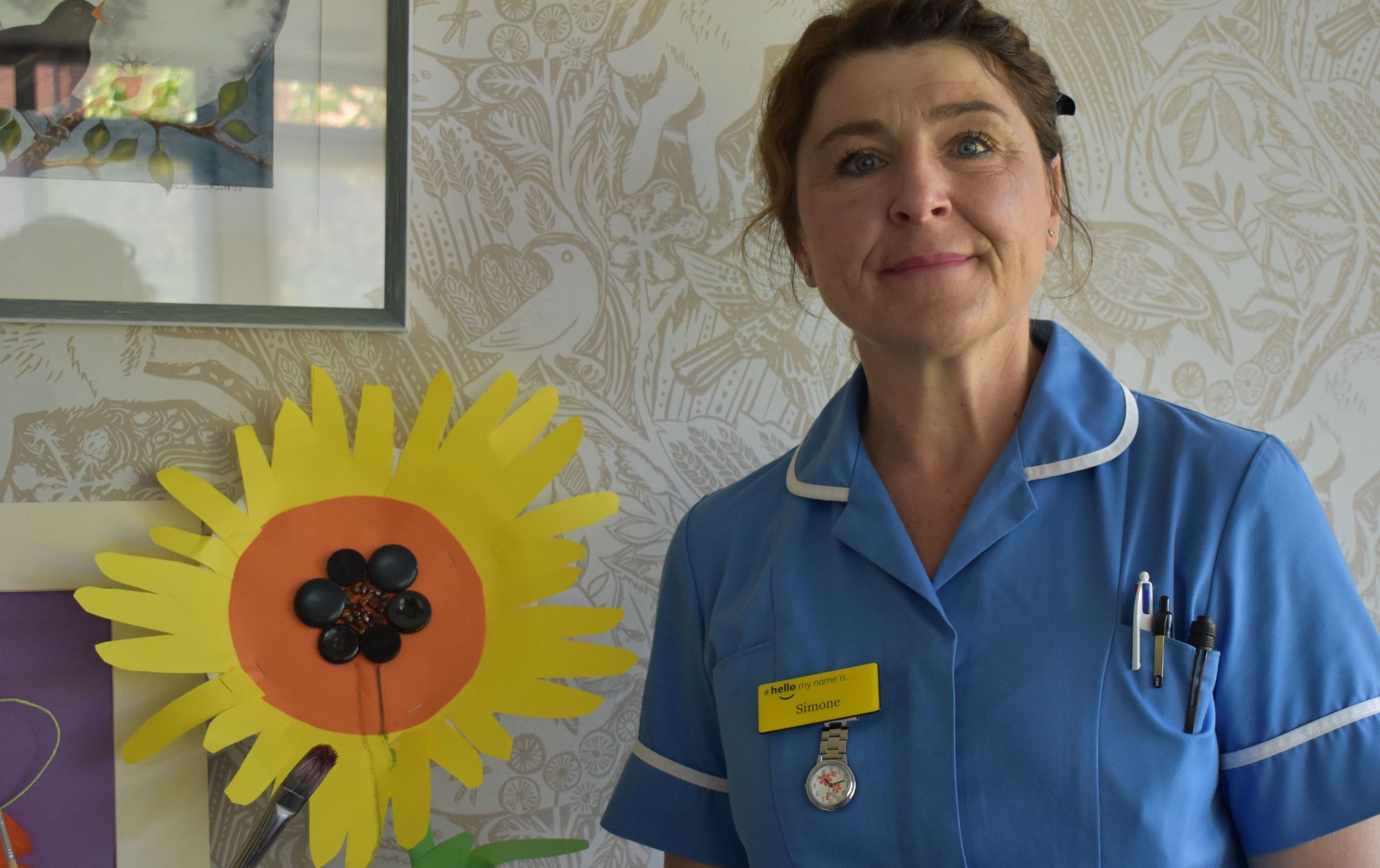 Sunflower Memories appeal blooms again in East Kent hospice gardens