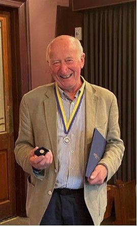 Ayr business men prestigious Rotary Club award
