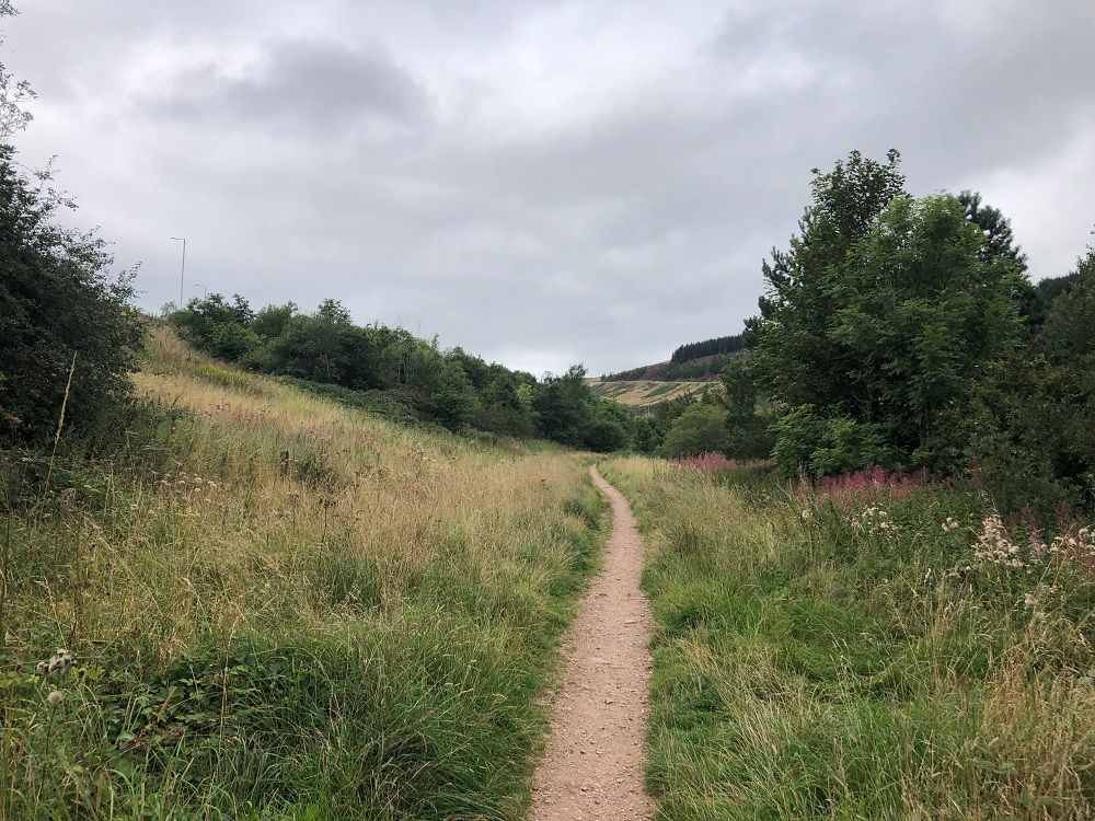 Work starts on Rhondda Fach Active Travel route this week