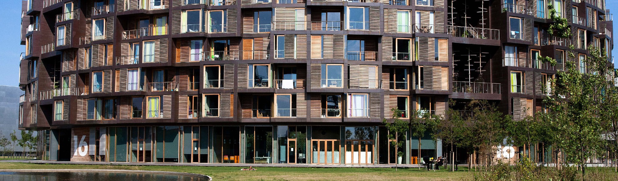 Tietgen-Residence-Halls-Copenhagen-Denmark Circular-Student-Housing-in Europe