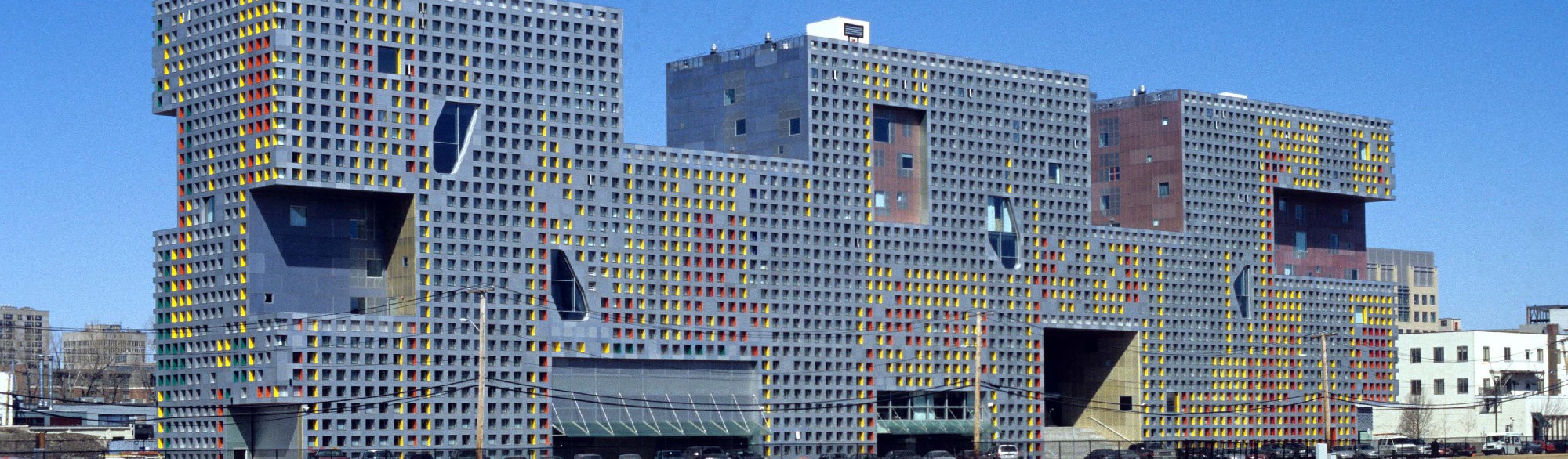 Simmons-Hall-Cambridge-USA American-Student-Housing-Natural-Lighting