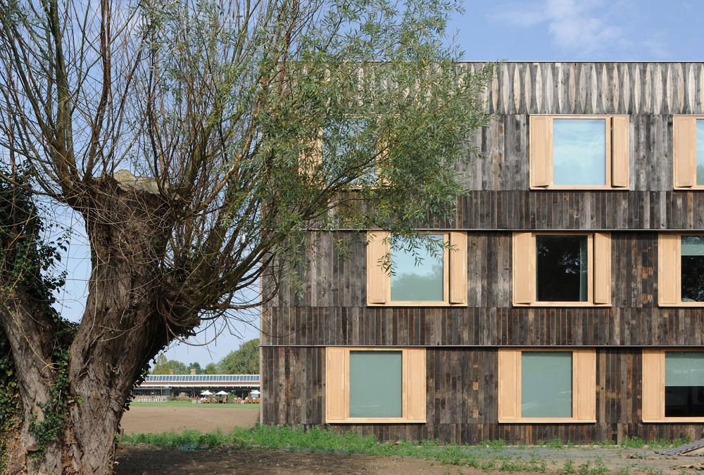 cowan-court-student-halls-cambridge student-halls-in-cambridge-UK