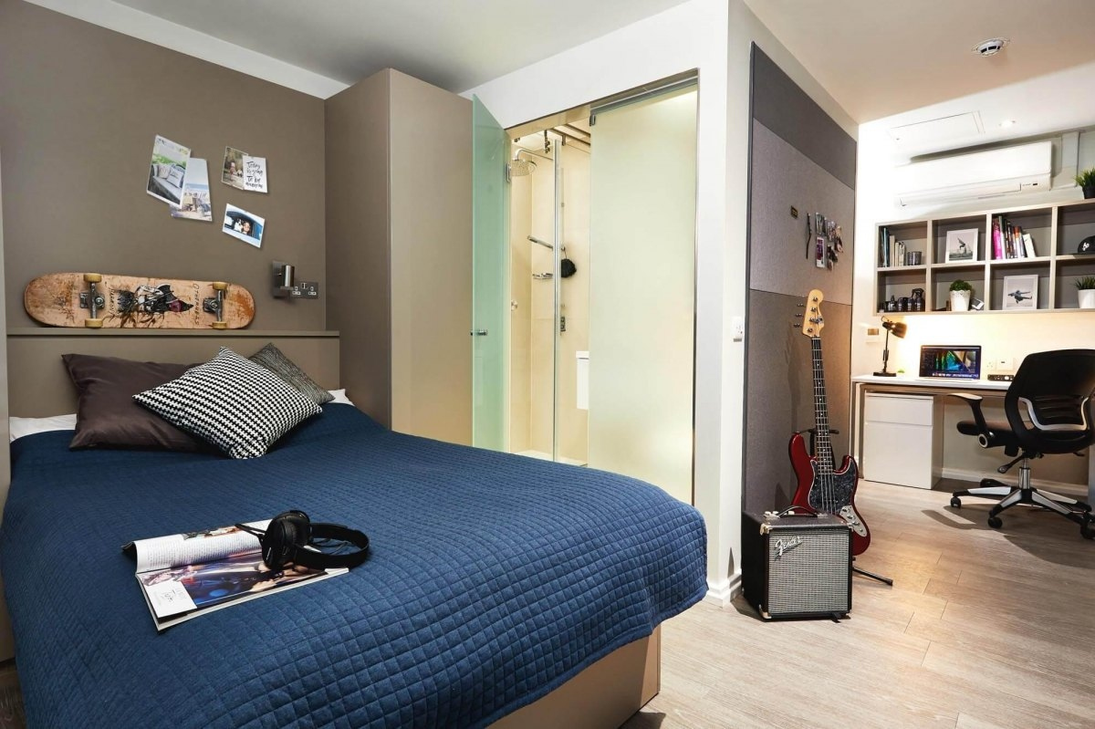 Vita Student in Liverpool •