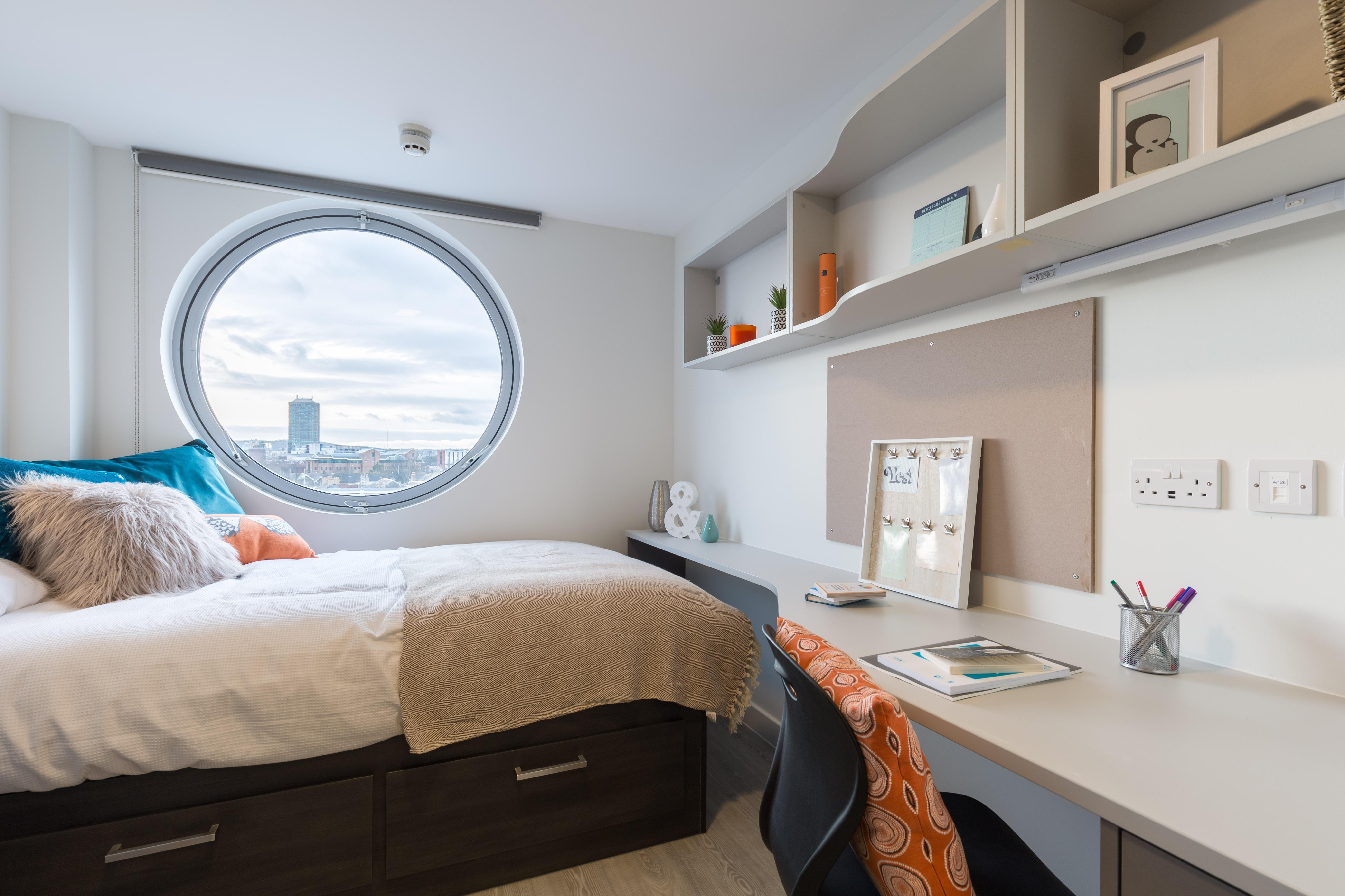 Student in Cardiff •