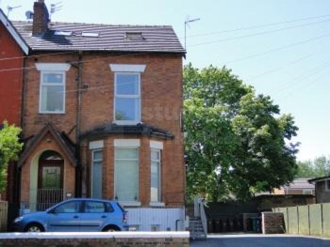 Student Manchester Wilbraham Road, Fallowfield (M14 7DS)