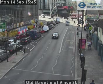 Old Street e of Vince St