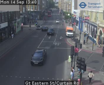 Gt Eastern St/Curtain Rd