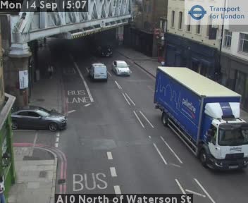 A10 North of Waterson St