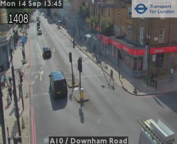 A10 / Downham Road