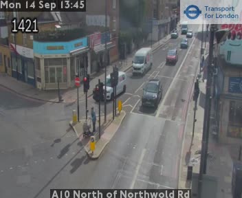 A10 North of Northwold Rd