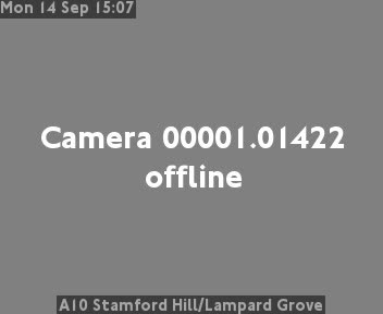 A10 Stamford Hill/Lampard Grove