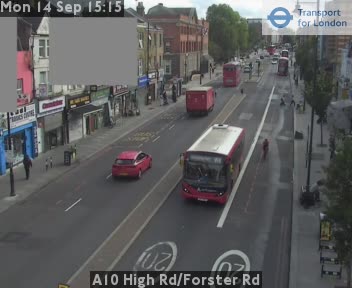 A10 High Rd/Forster Rd