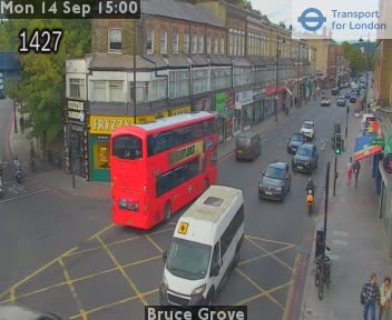 Bruce Grove