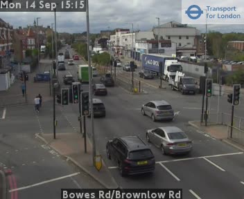 Bowes Rd/Brownlow Rd