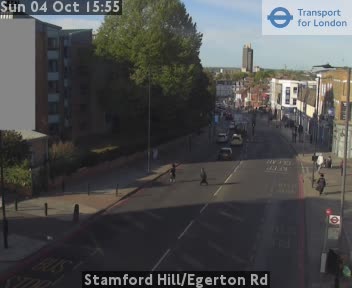 Stamford Hill/Egerton Rd