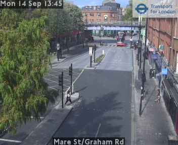 Mare St/Graham Rd