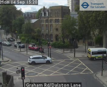 Graham Rd/Dalston Lane
