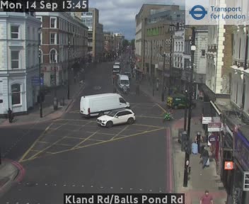 Kland Rd/Balls Pond Rd