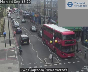 Lwr Clapton/Powerscroft