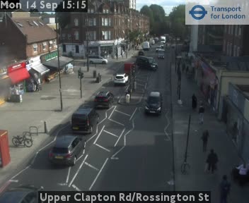 Upper Clapton Rd/Rossington St