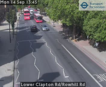 Lower Clapton Rd/Rowhill Rd