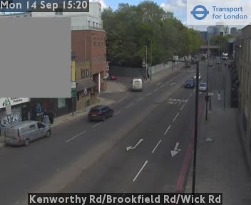 Kenworthy Rd/Brookfield Rd/Wick Rd