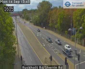 Ruckholt Rd/Sherrin Rd