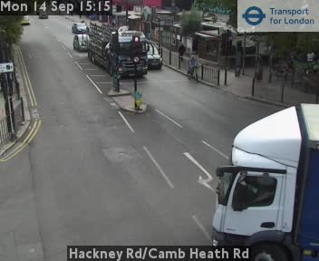 Hackney Rd/Camb Heath Rd