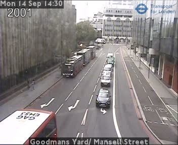 Goodmans Yard/ Mansell Street