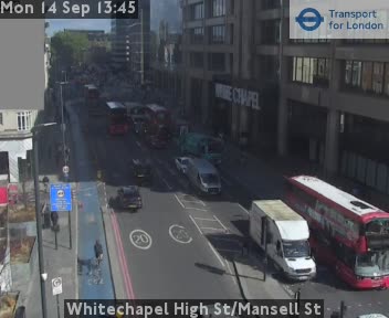 Whitechapel High St/Mansell St