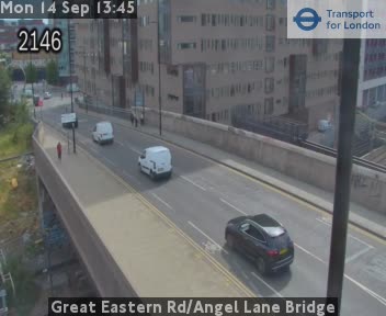 Great Eastern Rd/Angel Lane Bridge